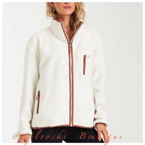 🔥Billabong Atlas Reversible Jacket NWT - Picture 7 of 8